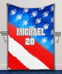 FOOTBALL - FLAG